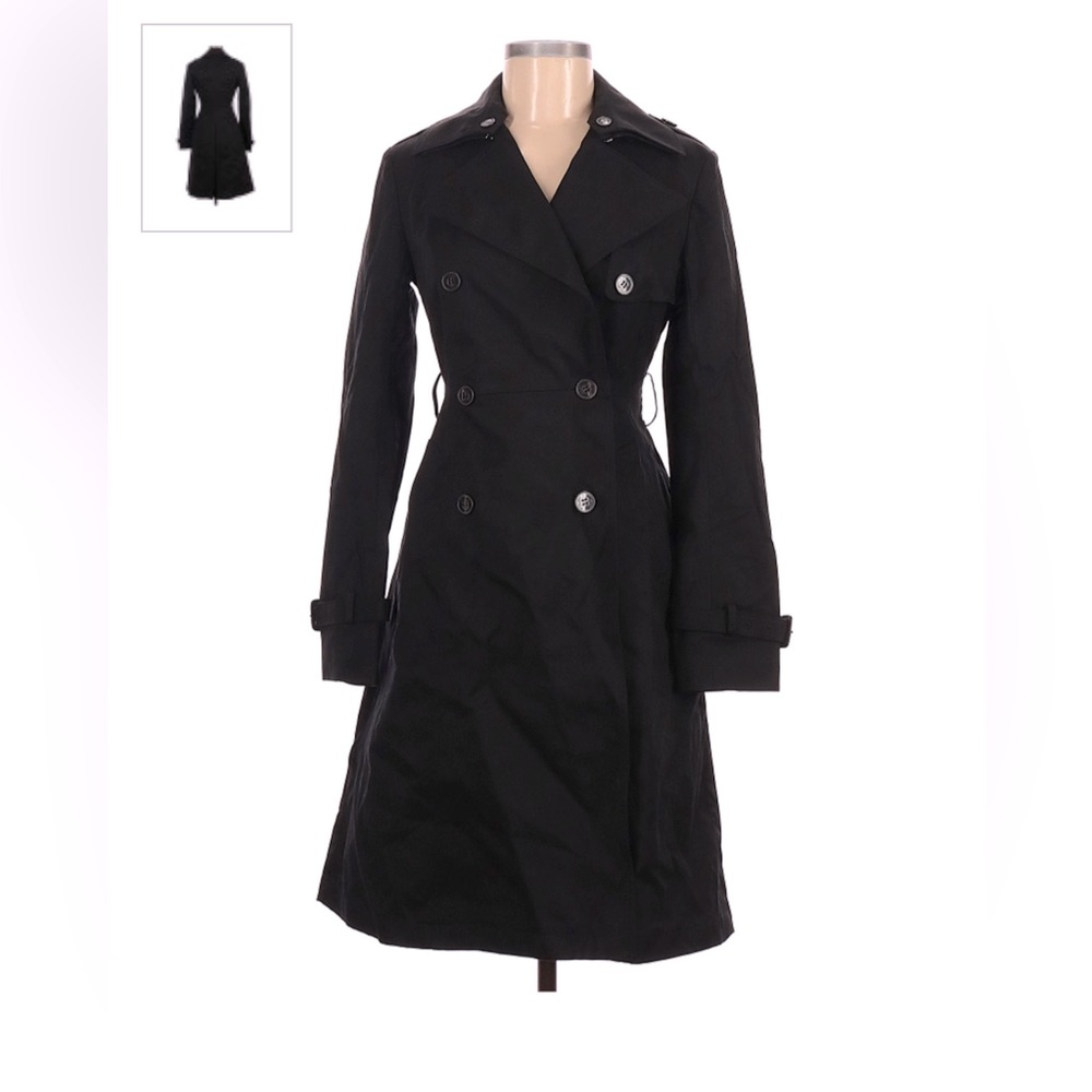 All Saints Spitalfield Trench